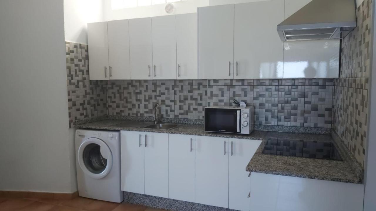 Apartamento Alegranza Órzola Zewnętrze zdjęcie