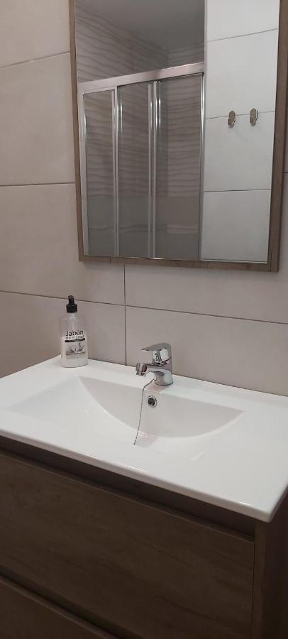 Apartamento Alegranza Órzola Zewnętrze zdjęcie