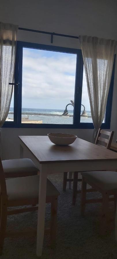 Apartamento Alegranza Órzola Zewnętrze zdjęcie