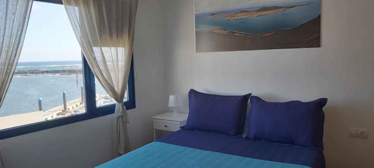 Apartamento Alegranza Órzola Zewnętrze zdjęcie