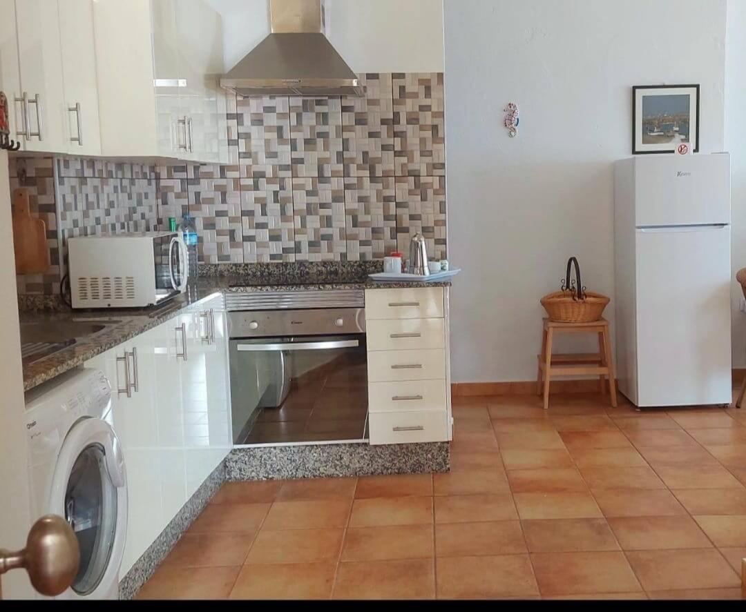Apartamento Alegranza Órzola Zewnętrze zdjęcie