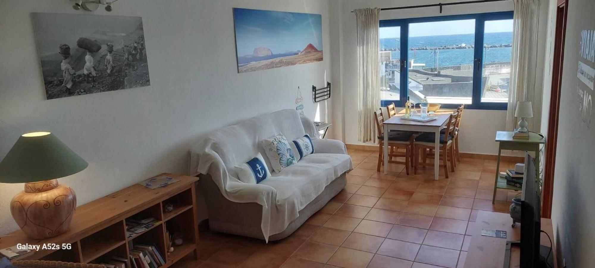 Apartamento Alegranza Órzola Zewnętrze zdjęcie